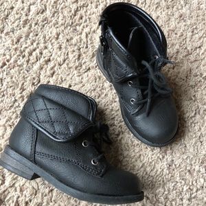 Toddler girls ankle boots